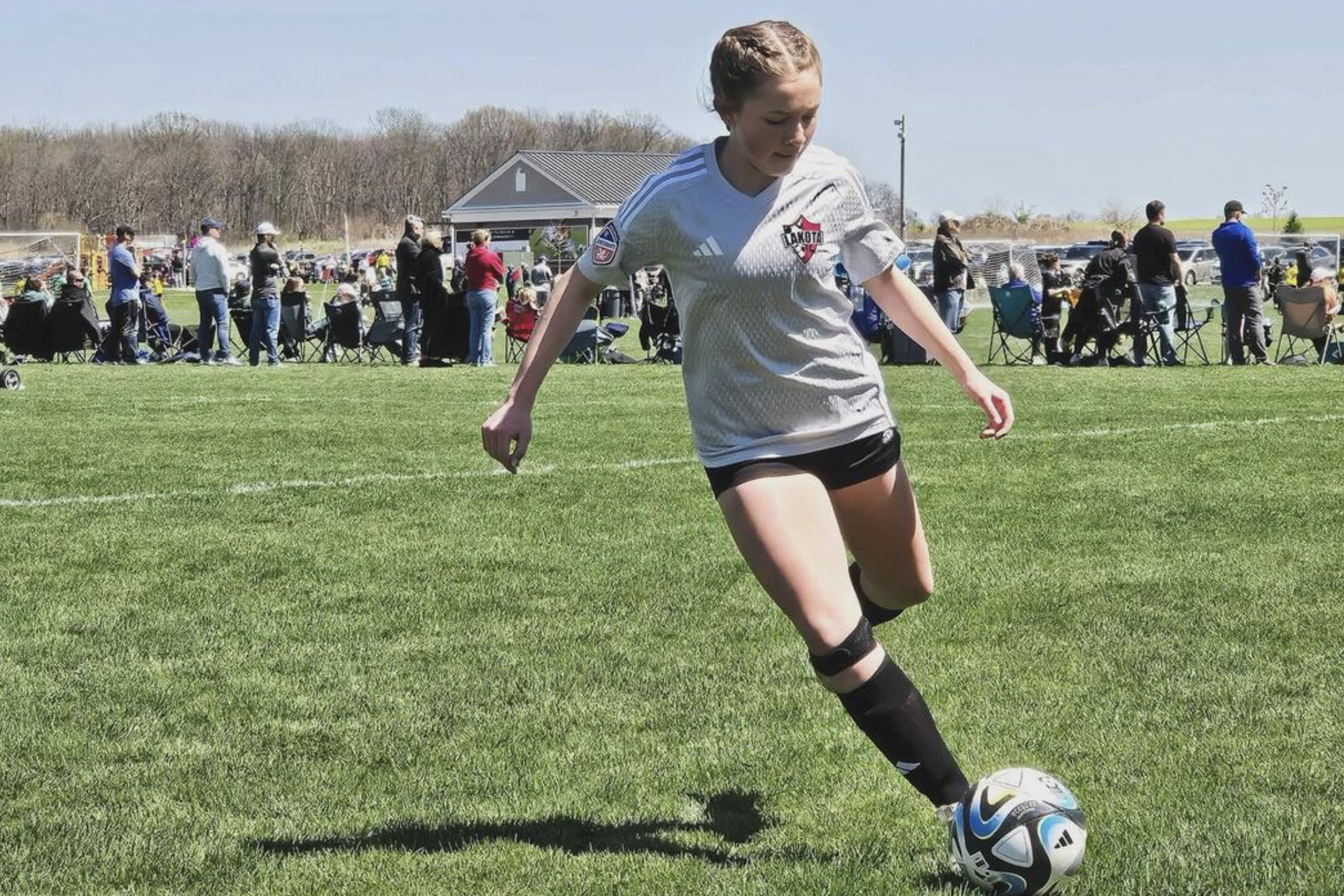 Girls Youth Soccer